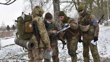 Сержант Шуфрич избил лопатой солдата ВСУ в Донбассе