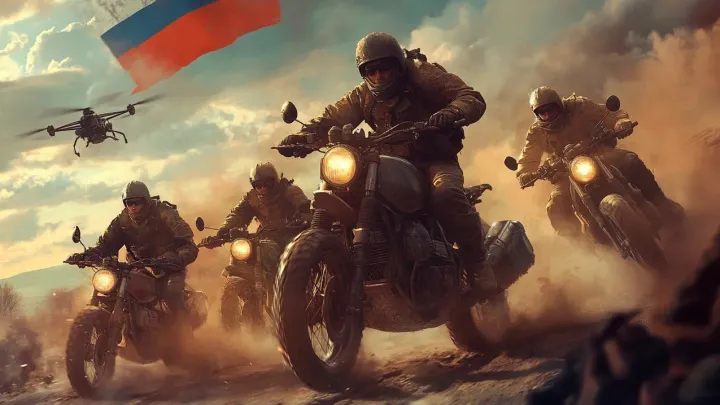 Красивые игрушки генералов вывели военкора из себя: Тыловики потом отчитаются как надо