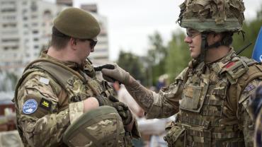 Наёмники стали приоритетной целью: Русское подполье на Украине приближает конец СВО