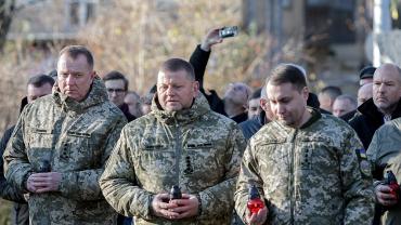 Буданов и Сырский отказались от места главкома ВСУ: В Киеве никто не верит в победу Украины