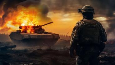 "У ВСУ дефицит техники? Не смешите!": Боевики "Кракена"* прорываются к Белгороду – "Дантист"