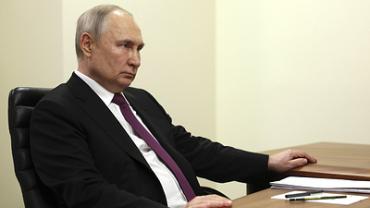 Путин проинформирован о ситуации с Пригожиным – Песков