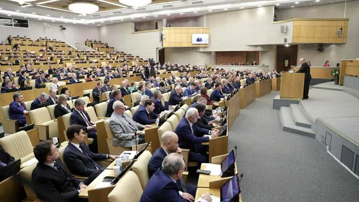 Путин проведет встречу с лидерами российских партий