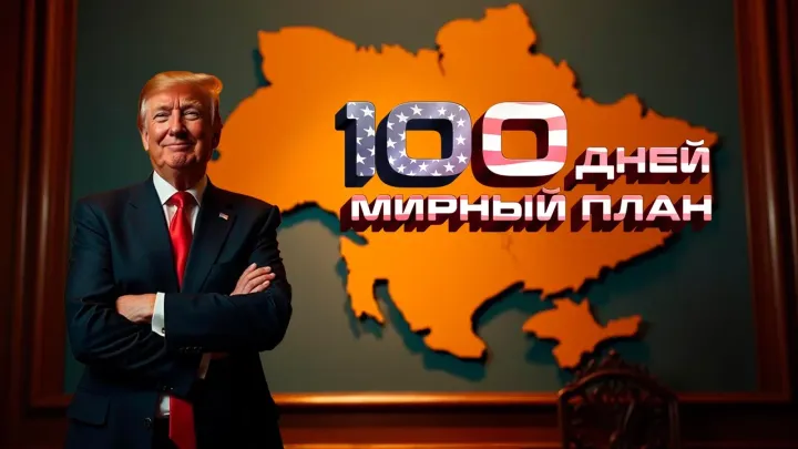 На что пойдёт Россия?: Мирный план, который скрывали. Все пункты