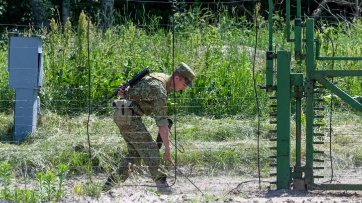 Стали известны подробности нападения украинских диверсантов на пограничников в Белгородской области