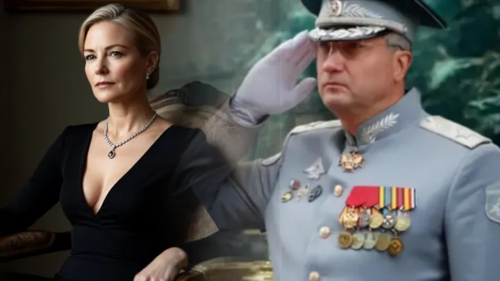 У неё на шее наши танковые колонны: Зачем жена Тимура Иванова сменила фамилию?