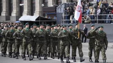 Защитник ДНР обвинил Польшу и её союзников в убийстве мирных жителей Донбасса