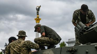 Американцы указали на "скандальный провал" в украинском контрнаступлении