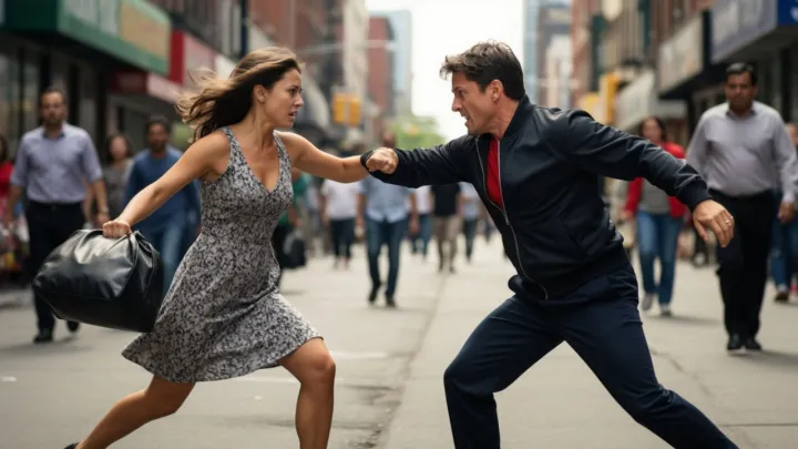 Потрясающая храбрость русской туристки: Такого Аргентина никогда не видела