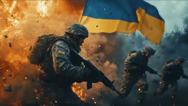 Киеву отвели три недели на капитуляцию, впереди полный разгром, плацдарм на грани краха: СВОдки с фронта