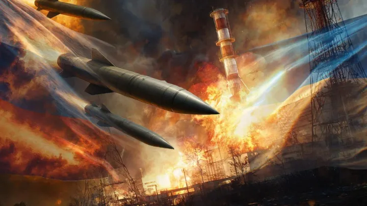 В Одессе сейчас ад: Медведи выносят жирные цели. Киев встал перед сложным выбором: Закрыть всё невозможно. Срочные новости