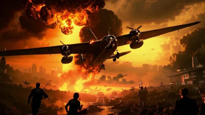 ВСУ: Уничтожен русский самолёт. Столица под сильнейшей атакой. Львы Кима атакуют в Запорожье. СВОдки с фронта