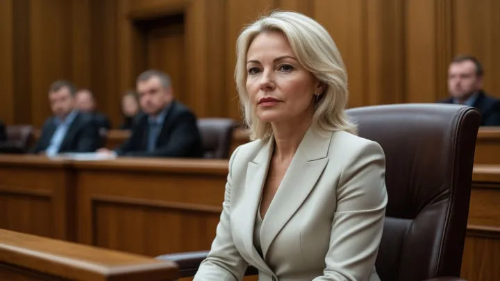 При Шойгу шиковала и избегала уголовок, а теперь приехали: в списке Белоусова оказалась самый богатый депутат