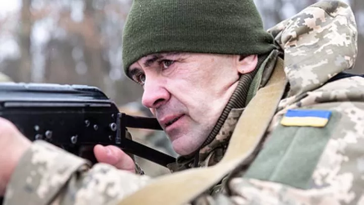 Люди считают русских своими братьями: боец ВСУ пожаловался на местных жителей Донбасса