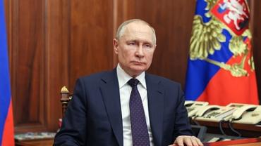 Путин предложил бойцам ЧВК "Вагнер" самостоятельно выбрать свою судьбу