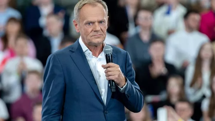 Лидер польской оппозиции против предоставления украинцам избирательных прав