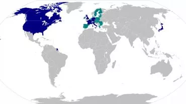 Главы МИД G7 выступили за Минские соглашения и продолжение санкций против России