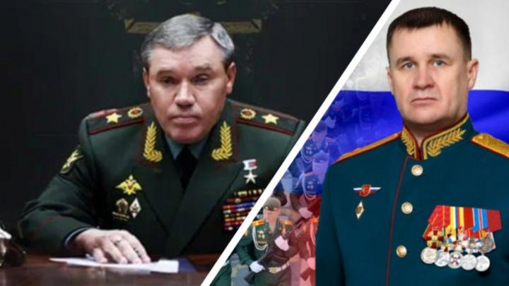 За ошибки Герасимова сделают крайним Мордвичёва? Перевода генерала на Курское направление не будет – инсайдер
