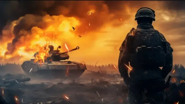 Штурмовики нашли слабое место и лезут: Городу отвели месяц. В войсках хаос. Дроны прорвались на 1000 км вглубь России. СВОдки с фронта