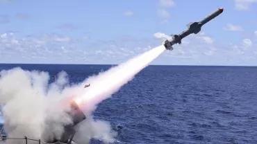 ВС России уничтожили две установки Harpoon под Одессой