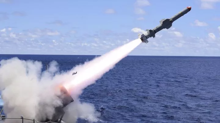 ВС России уничтожили две установки Harpoon под Одессой