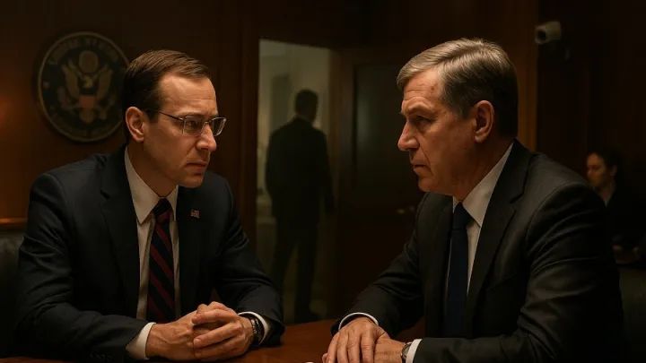 Все будут прыгать от радости. Разговоры Ушакова слили в Сеть – осталось решить только одну проблему