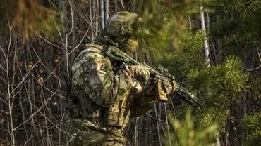 В освобожденной части Харьковской области введено военное положение