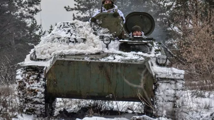 В ДНР показали видео убийства украинского солдата в Донбассе