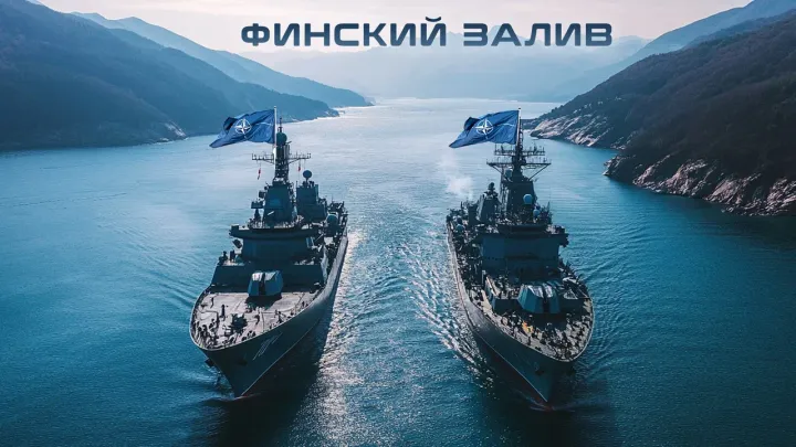 Провокацию НАТО вскрыли военблогеры: За учениям в Балтийском море последует блокировка русского маргшрута? Особое внимание Финляндии