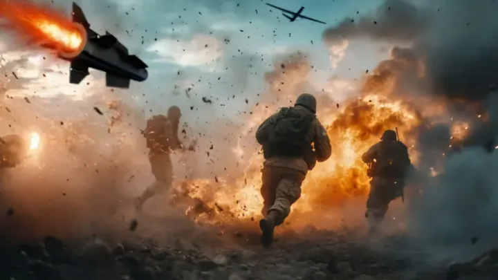 Полный провал: Операцию под чужим флагом сорвали на границе. Бомбы молотят нон-стоп. Русские асы унизили F-16. СВОдки с фронта