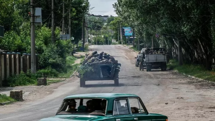 Союзные войска подготовлены к зачистке Северска — Мирошник