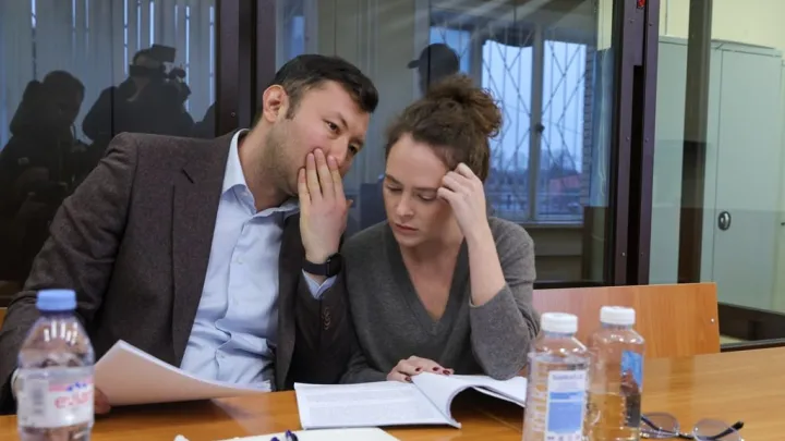 Аглаю Тарасову пожурят и отпустят? Пусть сидят другие: Большие люди порешали. Фамилии известны