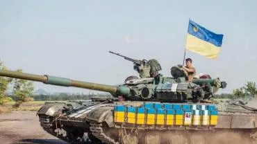 Украинские силовики подвергли миномётному обстрелу посёлок к югу от Донецка