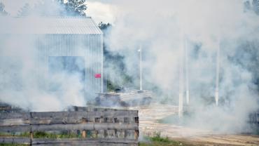 ВСУ нанесли удар по пункту пропуска в Белгородской области