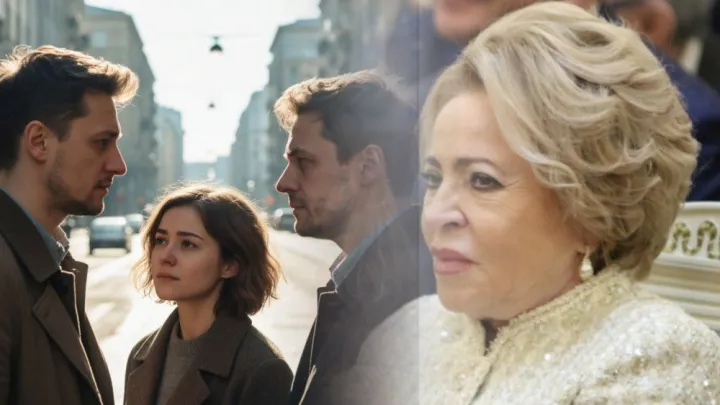 Матвиенко понимает, что говорит?: Обычные люди ответили чиновнице