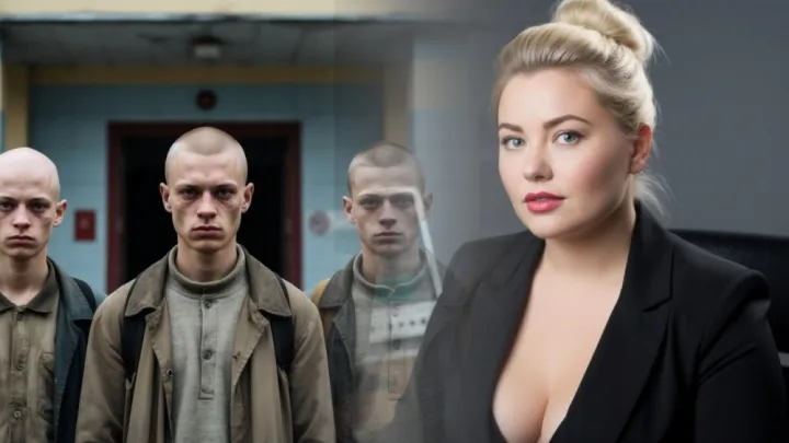 Привязывали друг к другу скотчем на несколько дней: Но родители несли деньги. За всем стоит улыбчивая блондинка?