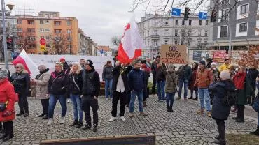 Поляки разозлились на Мельника из-за сообщения о "волынской резне"