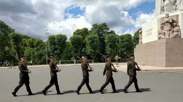 Литва и Запад готовятся к войне в Прибалтике — Вадим Авва