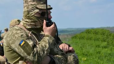 В Донбассе СБУ задержала украинских военнослужащих — детали 