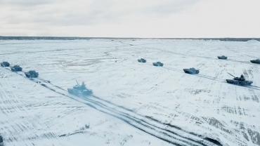 Повторение сценария Мариуполя в Авдеевке, прорыв в тыл Северска. Под Купянском накоплен ударный кулак: Закрытые сводки СВО