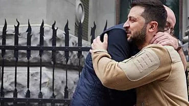 Выжить Украине без финансовой помощи Запада будет "практические невозможно" — ОП Украины