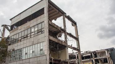 ВСУ выпустили ракету HARM по центральному району Донецка 
