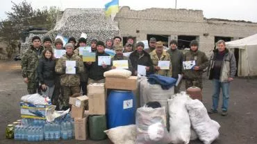 В Донбассе задержаны украинские волонтёры, снабжавшие наркотиками подразделения ВСУ