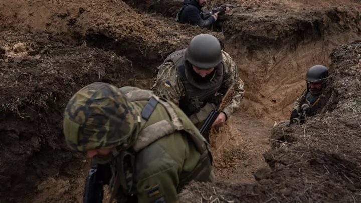 ВСУ провалили попытку наступления на сватовском направлении – Русская Весна