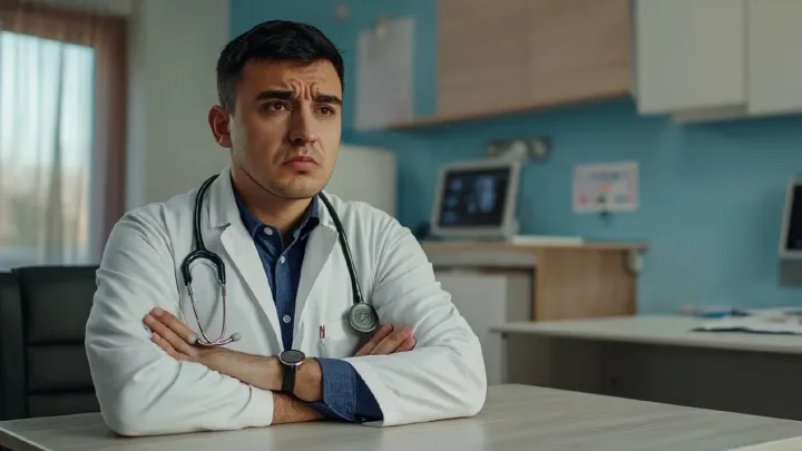 Намаз вместо приёма. Вы умирайте, но мне надо помолиться. Ответ чиновников добил