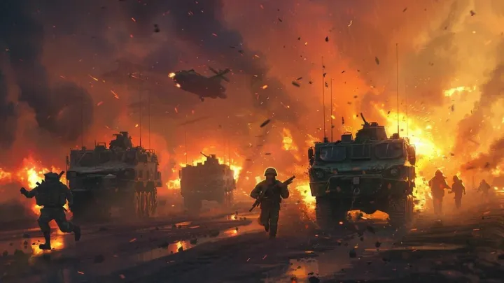 Разбит секретный бункер. Президент принимает непростое решение: Срок до 15 декабря? Адский штурм длиной 569 дней. СВОдки с фронта