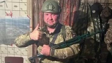 В зоне СВО погиб командир отряда "Ахмата" Писаренко