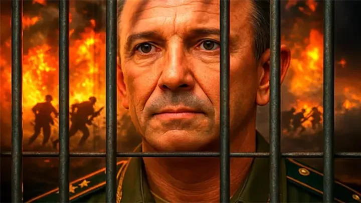 Генерала Попова решили добивать? Я знал за два дня до случившегося: Подоляка ошеломлён