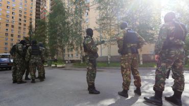 В Тюмени задержан вербовщик украинских спецслужб