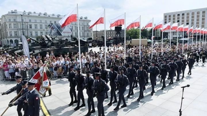 У Польши есть шанс стать военной сверхдержавой – Politico